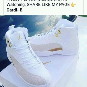 Meet your Posher, Patrick